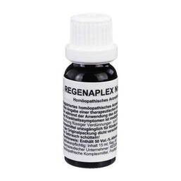 Abbildung: Regenaplex Nr.72 a Tropfen Tropfen, 15 ml PZN 02643280