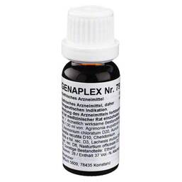 Abbildung: Regenaplex Nr.79 Tropfen Tropfen, 15 ml PZN 02643328