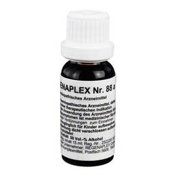 Abbildung: Regenaplex Nr.88 a Tropfen Tropfen, 15 ml PZN 02643446