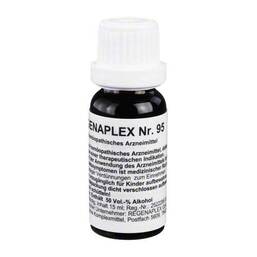 Abbildung: Regenaplex Nr.95 Tropfen Tropfen, 15 ml PZN 02643529