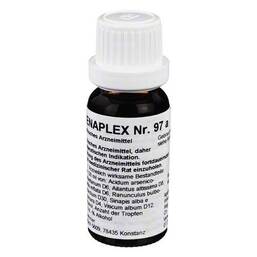 Abbildung: Regenaplex Nr.97 a Tropfen Tropfen, 15 ml PZN 02643535