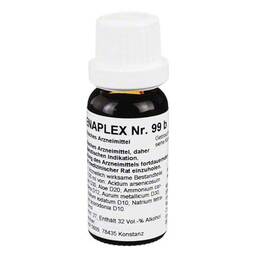 Abbildung: Regenaplex Nr.99 b Tropfen Tropfen, 15 ml PZN 02643564