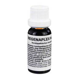 Abbildung: Regenaplex Nr.100 / 3 Tropfen Tropfen, 15 ml PZN 02643593