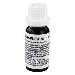 Abbildung: Regenaplex Nr.105 Tropfen Tropfen, 15 ml PZN 02643601