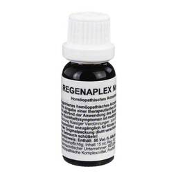 Abbildung: Regenaplex Nr.108 a Tropfen Tropfen, 15 ml PZN 02643618
