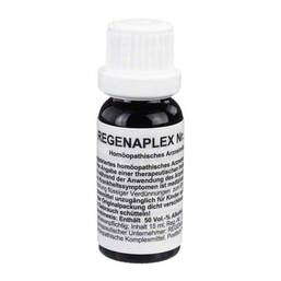 Abbildung: Regenaplex Nr.111 b Tropfen Tropfen, 15 ml PZN 02643653