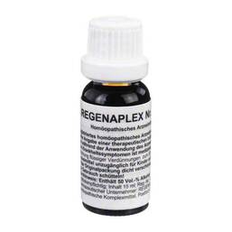Abbildung: Regenaplex Nr.112 Tropfen Tropfen, 15 ml PZN 02643676