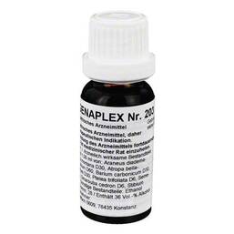 Abbildung: Regenaplex Nr.203 Tropfen Tropfen, 15 ml PZN 02643794