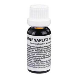 Abbildung: Regenaplex Nr.211 a Tropfen Tropfen, 15 ml PZN 02643819