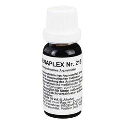Abbildung: Regenaplex Nr.215 Tropfen Tropfen, 15 ml PZN 02643831