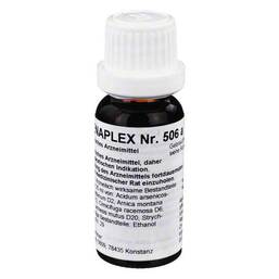 Abbildung: Regenaplex Nr.506 a Tropfen Tropfen, 15 ml PZN 02643848