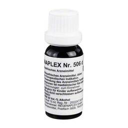 Abbildung: Regenaplex Nr.506 d Tropfen Tropfen, 15 ml PZN 02643877