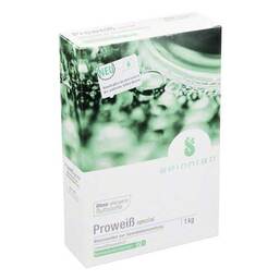 Abbildung: Proweiss Pulver 1 kg, Pulver PZN 02645675