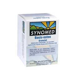 Abbildung: Basis Osteo Granulat Granulat, 150 g PZN 02647326
