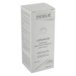 Abbildung: Synchroline Lipoacid Intensi 50 ml, Creme PZN 02651813
