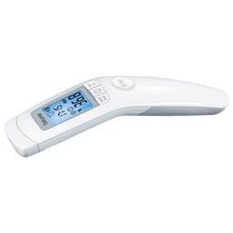 Abbildung: Beurer FT90 Kontaktloses Fieberthermometer 1 St PZN 02655001