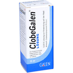 Abbildung: Clobegalen Lösung 15 ml, Lösung PZN 02662308