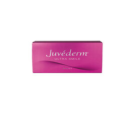 Abbildung: Juvederm Ultra Smile Fertigspritzen Fertigspritzen, 2X0.55 ml PZN 02667180
