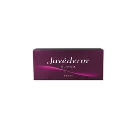 Abbildung: Juvederm Ultra 3 Fertigspritzen Fertigspritzen, 2X1 ml PZN 02667197