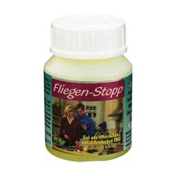 Abbildung: Fliegen Stop Flasche Flaschen, 30 g PZN 02676434