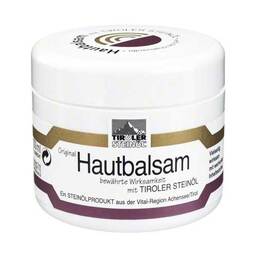 Abbildung: Tiroler Steinöl Hautbalsam 100 ml, Balsam PZN 02679237 
