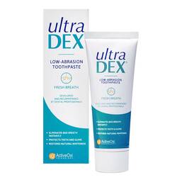 Abbildung: Ultradex / Retardex Zahnpasta antibakteriell 75 ml, Zahncreme PZN 02679645