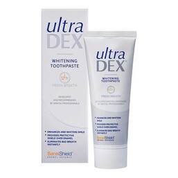 Abbildung: Ultradex / Retardex Zahnpasta Sensishield antibakt. 75 ml, Zahncreme PZN 02679651