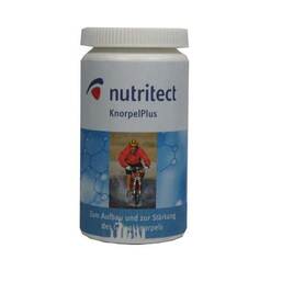 Abbildung: Nutritect Knorpelplus Tabletten Tabletten, 100 St PZN 02682736