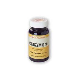 Abbildung: Coenzym Q10 GPH 150 mg Kapseln 60 St, Kapseln PZN 02683150