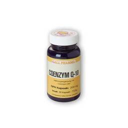 Abbildung: Coenzym Q10 GPH 200 mg Kapseln 30 St, Kapseln PZN 02683173