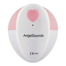 Abbildung: Angelsounds Fetal-Doppler 1 St PZN 02686378