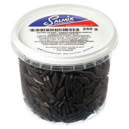 Abbildung: Salmix Salmiakpastillen N Pastillen, 250 g PZN 02686438