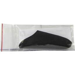 Abbildung: Fingerling Leder Größe 2 mit Bin 1 St PZN 02689773