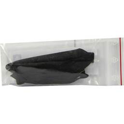 Abbildung: Fingerling Leder Größe 3 mit Bin 1 St PZN 02689796