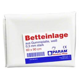 Abbildung: Bettplatte 60x90 cm weiß 1 St PZN 02691959