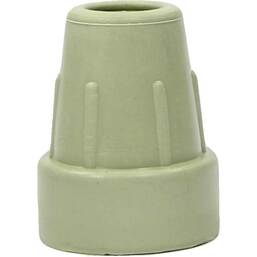 Abbildung: Krückenkapsel 19 mm grau 1 St PZN 02695294
