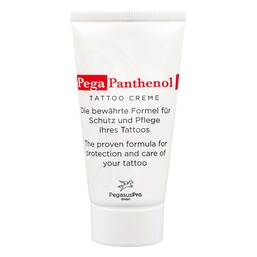 Abbildung: Pegapanthenol Creme 30 ml, Creme PZN 02695561