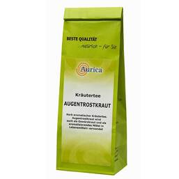 Abbildung: Augentrost Tee DAB Tee, 50 g PZN 02698559