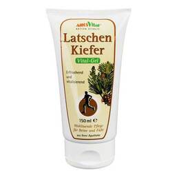 Abbildung: Latschenkiefer Vital Gel 150 ml, Gel PZN 02699719