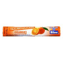 Abbildung: Bloc Traubenzucker Orange 1 St PZN 02700291