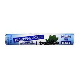 Abbildung: Bloc Traubenzucker Schwarze Johannisbeere 1 St PZN 02700322
