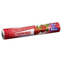 Abbildung: Bloc Traubenzucker Erdbeere 1 St PZN 02700368