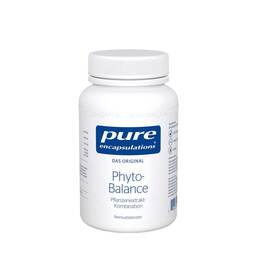Abbildung: Pure Encapsulations Phytobalance Kapseln Kapseln, 120 St PZN 02700888