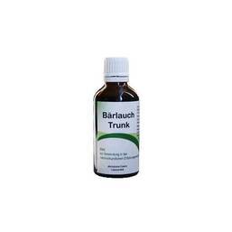Abbildung: Bärlauch Trunk Tropfen Tropfen, 50 ml PZN 02705503