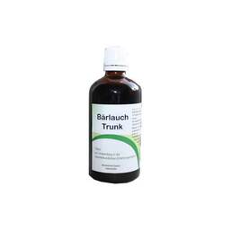 Abbildung: Bärlauch Trunk Tropfen Tropfen, 100 ml PZN 02705526