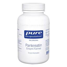 Abbildung: Pure Encapsulations Pankreatin Enzym Formel Kapseln 180 St, Kapseln PZN 02705561