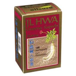 Abbildung: Ginseng IL HWA Kapseln Kapseln, 100 St PZN 02707011
