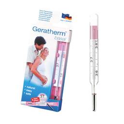 Abbildung: Geratherm basal analoges Zyklusthermometer 1 St PZN 02707577