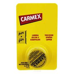 Abbildung: Carmex Lippenbalsam Balsam, 7.5 g PZN 02710585