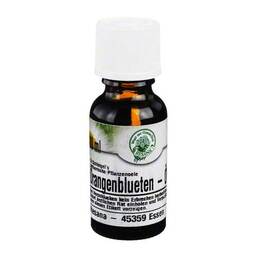 Abbildung: Orangenblüten Öl 20 ml, Öl PZN 02711751